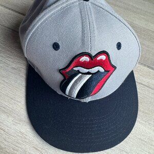 The Rolling Stones "DALLAS" Tour Adjustable Hat
